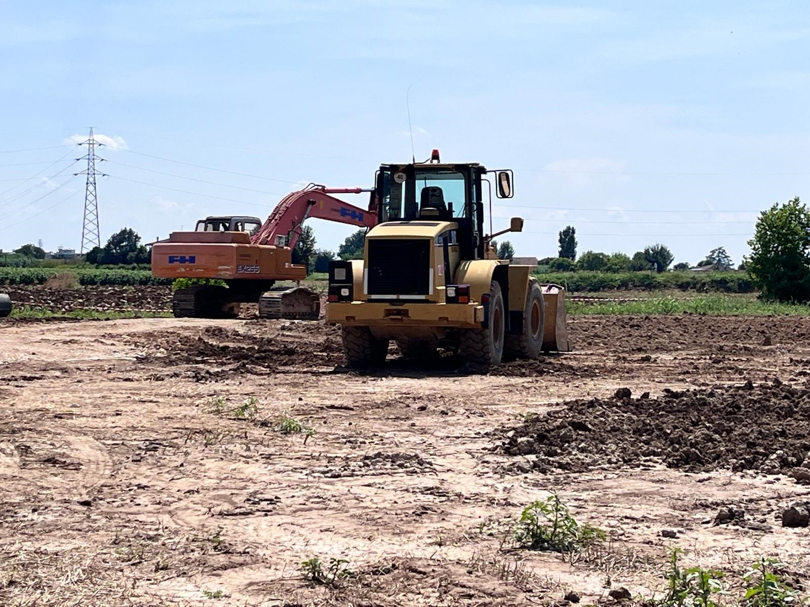 Manutenzione straordinaria del canale ex-Sava