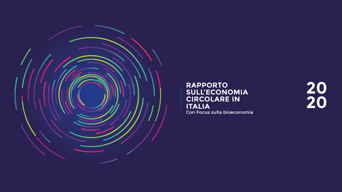 2° Conferenza nazionale sull’economia circolare – Rapporto 2020